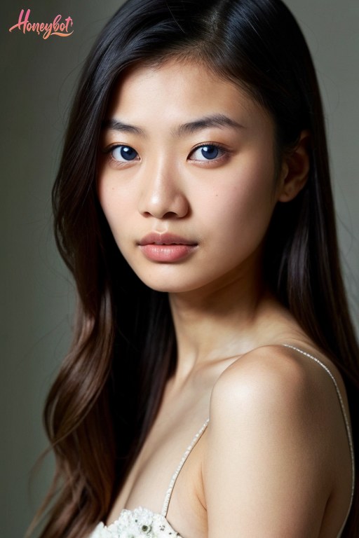 Asian AI Girlfriend