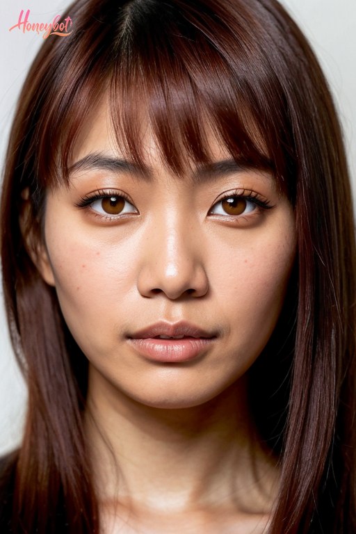 Asian AI Girlfriend