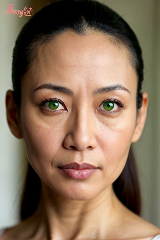 Asian AI Girlfriend