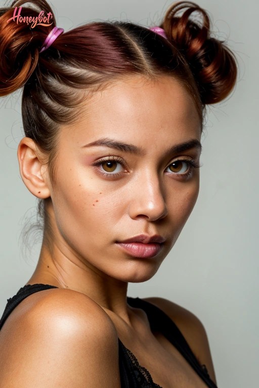 AI-generated girlfriend image
