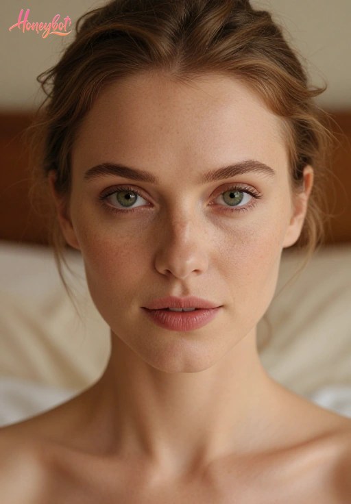 AI-generated girlfriend image