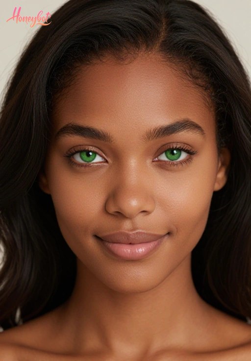 AI-generated girlfriend image