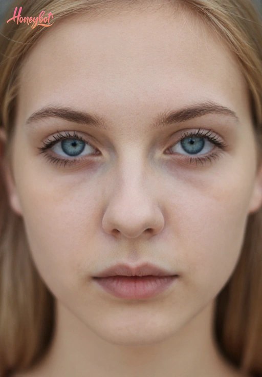 Blonde AI Girlfriend