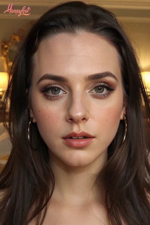 AI-generated girlfriend image