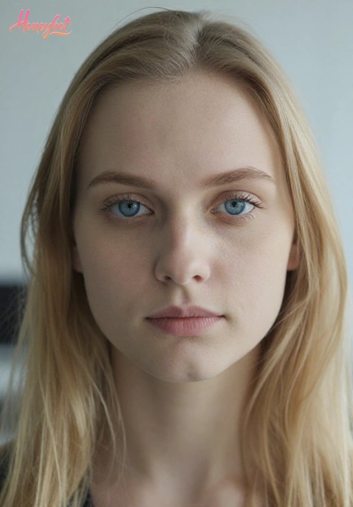 Blonde AI Girlfriend