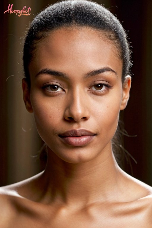 AI-generated girlfriend image