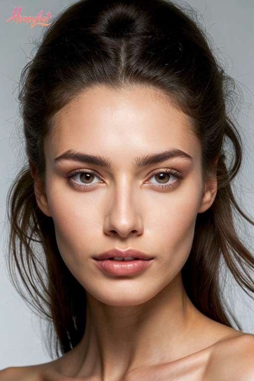 AI-generated girlfriend image