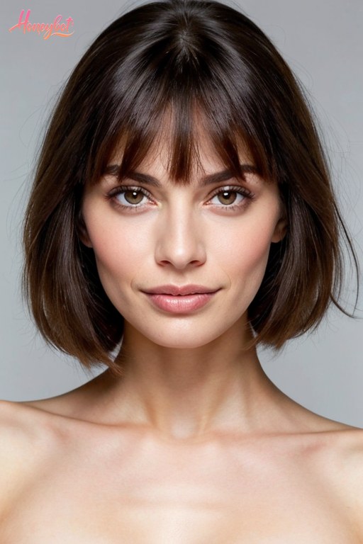 AI-generated girlfriend image
