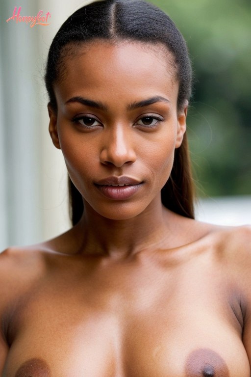 AI-generated girlfriend image