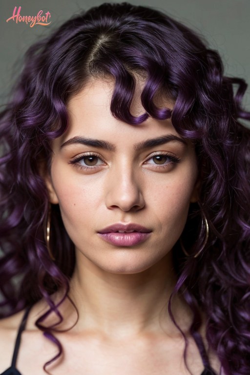 AI-generated girlfriend image