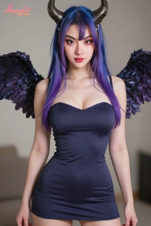 Jia — AI girlfriend on Honeybot